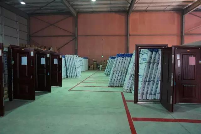 金大门业东北分公司500平展厅投入使用暨东北市场年终总结会议召开(图8)