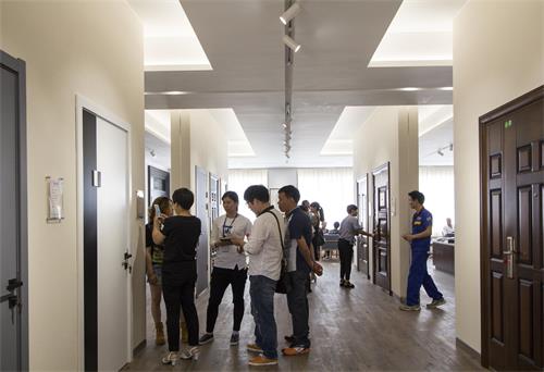 喜迎八方宾客 金大门业门博会圆满结束(图1)