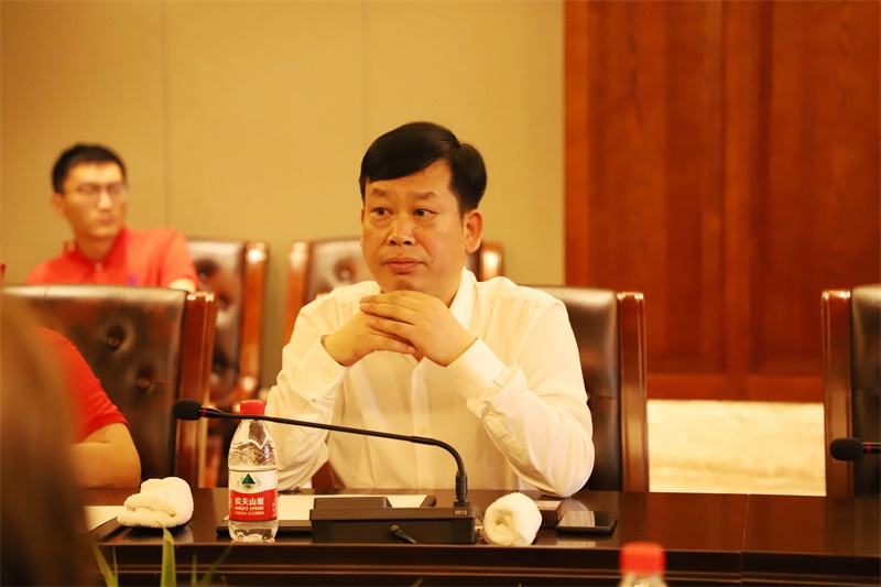 金大门业与意大利Di.Bi.技术交流沟通会顺利举行(图2) 金大门业与意大利Di.Bi.技术交流沟通会顺利举行(图2)