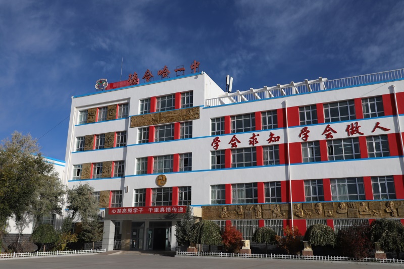 捐资助学再行动 金大门业 “爱心图书馆”走进贵州黎平、青海德令哈(图4)