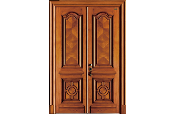 Solid Wooden Door