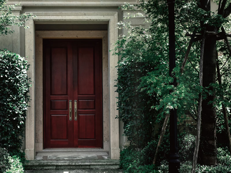 绿城-青山湖红枫园