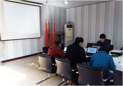 金大门业顺利通过清洁生产审核验收(图2)